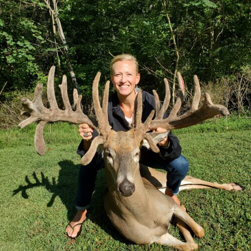 Decade of Trophies - Big Cove High Fence Whitetails